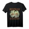 Offizielles Schlafshirt mit zwei schlafenden Dackeln – Lustiges Pyjama für Langschläfer, Nachteulen & Hundeliebhaber, perfektes Weihnachts- & Geburtstagsgeschenk