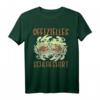 Offizielles Schlafshirt mit zwei schlafenden Dackeln – Lustiges Pyjama für Langschläfer, Nachteulen & Hundeliebhaber, perfektes Weihnachts- & Geburtstagsgeschenk