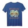 Offizielles Schlafshirt mit zwei schlafenden Dackeln – Lustiges Pyjama für Langschläfer, Nachteulen & Hundeliebhaber, perfektes Weihnachts- & Geburtstagsgeschenk