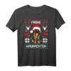 Dackel Frohe Waunachten Weihnachten Hund Dachshund Teckel Sweatshirt - Lustiges Ugly Sweater Geschenk für Hundeliebhaber, Hundepapa & Tierärzte