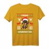 Dackel Frohe Waunachten Weihnachten Hund Dachshund Teckel Sweatshirt - Lustiges Ugly Sweater Geschenk für Hundeliebhaber, Hundepapa & Tierärzte