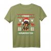 Dackel Frohe Waunachten Weihnachten Hund Dachshund Teckel Sweatshirt - Lustiges Ugly Sweater Geschenk für Hundeliebhaber, Hundepapa & Tierärzte