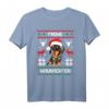 Dackel Frohe Waunachten Weihnachten Hund Dachshund Teckel Sweatshirt - Lustiges Ugly Sweater Geschenk für Hundeliebhaber, Hundepapa & Tierärzte
