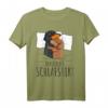 Offizielles Dackel Schlafshirt – Süßes Hund Outfit für Bettliebhaber, Geschenkidee für Hundeliebhaber zu Geburtstag, Weihnachten & Muttertag