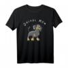 Dackel Mom T-Shirt - Lustiges Hunde Shirt für Dackelliebhaber, Hundemamas & Teckel-Fans als Geschenkidee