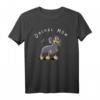Dackel Mom T-Shirt - Lustiges Hunde Shirt für Dackelliebhaber, Hundemamas & Teckel-Fans als Geschenkidee