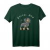 Dackel Mom T-Shirt - Lustiges Hunde Shirt für Dackelliebhaber, Hundemamas & Teckel-Fans als Geschenkidee