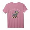Dackel Mom T-Shirt - Lustiges Hunde Shirt für Dackelliebhaber, Hundemamas & Teckel-Fans als Geschenkidee
