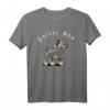 Dackel Mom T-Shirt - Lustiges Hunde Shirt für Dackelliebhaber, Hundemamas & Teckel-Fans als Geschenkidee