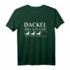Lustiges Dackel Hört aufs Wort T-Shirt – Perfektes Geschenk für Hundeliebhaber, Züchter & Hundebesitzer zu Weihnachten, Geburtstag & Feiertagen