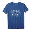 Lustiges Dackel Hört aufs Wort T-Shirt – Perfektes Geschenk für Hundeliebhaber, Züchter & Hundebesitzer zu Weihnachten, Geburtstag & Feiertagen