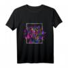 Buntes Dackel T-Shirt – Perfektes Geschenk für Hundeliebhaber, Tierfreunde & Dackel-Fans zu Weihnachten & Geburtstag