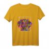 Buntes Dackel T-Shirt – Perfektes Geschenk für Hundeliebhaber, Tierfreunde & Dackel-Fans zu Weihnachten & Geburtstag