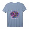 Buntes Dackel T-Shirt – Perfektes Geschenk für Hundeliebhaber, Tierfreunde & Dackel-Fans zu Weihnachten & Geburtstag