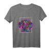 Buntes Dackel T-Shirt – Perfektes Geschenk für Hundeliebhaber, Tierfreunde & Dackel-Fans zu Weihnachten & Geburtstag