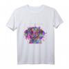 Buntes Dackel T-Shirt – Perfektes Geschenk für Hundeliebhaber, Tierfreunde & Dackel-Fans zu Weihnachten & Geburtstag