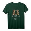 Dackel Papa T-Shirt - Lustiges Hundemotiv für Herrchen, Jungen & Hundeliebhaber, Perfektes Geschenk für Dackel-Fans