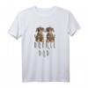Dackel Papa T-Shirt - Lustiges Hundemotiv für Herrchen, Jungen & Hundeliebhaber, Perfektes Geschenk für Dackel-Fans
