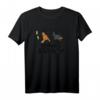 Dackel Dackelhund Offizielles Schlafshirt Retro Geschenk – Lustiges Vintage Dackel T-Shirt für Hunde- und Tierliebhaber als Geschenkidee