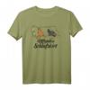 Dackel Dackelhund Offizielles Schlafshirt Retro Geschenk – Lustiges Vintage Dackel T-Shirt für Hunde- und Tierliebhaber als Geschenkidee