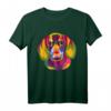 Pop Art Dackel Hund T-Shirt für Hundeliebhaber – Perfekt als Geschenk für Dackelbesitzer, Hundetrainer & Familienmitglieder zu Geburtstag, Weihnachten & mehr