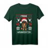 Frohe Waunachten Weihnachten Hund Dachshund Langarmshirt – Witziges Geschenk für Hundeliebhaber, Hundepapa & Hundemama