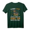 Süßes & Lustiges Teckel Hund Spruch T-Shirt – Perfekt als Geschenk für Weihnachten, Geburtstag, Vatertag & Tierliebhaber