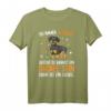 Süßes & Lustiges Teckel Hund Spruch T-Shirt – Perfekt als Geschenk für Weihnachten, Geburtstag, Vatertag & Tierliebhaber