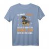 Süßes & Lustiges Teckel Hund Spruch T-Shirt – Perfekt als Geschenk für Weihnachten, Geburtstag, Vatertag & Tierliebhaber