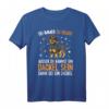 Süßes & Lustiges Teckel Hund Spruch T-Shirt – Perfekt als Geschenk für Weihnachten, Geburtstag, Vatertag & Tierliebhaber