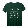Hundeliebhaber Geschenk Musiker Hunderasse Haustier Dackel T-Shirt – Perfektes Geschenk für Hundebesitzer, Tierliebhaber & Dackel Fans zu Weihnachten & Geburtstag