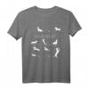 Hundeliebhaber Geschenk Musiker Hunderasse Haustier Dackel T-Shirt – Perfektes Geschenk für Hundebesitzer, Tierliebhaber & Dackel Fans zu Weihnachten & Geburtstag