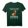 Lustiges Dackel Besitzer T-Shirt für Damen und Herren – Ideales Geschenk für Hundeliebhaber & Gassi gehen