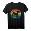 Dackel Vintage T-Shirt - Retro Hunde Design für Hundeliebhaber und Haustierfans