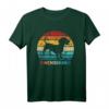 Dackel Vintage T-Shirt - Retro Hunde Design für Hundeliebhaber und Haustierfans