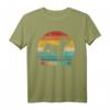 Dackel Vintage T-Shirt - Retro Hunde Design für Hundeliebhaber und Haustierfans