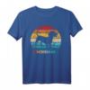 Dackel Vintage T-Shirt - Retro Hunde Design für Hundeliebhaber und Haustierfans