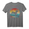Dackel Vintage T-Shirt - Retro Hunde Design für Hundeliebhaber und Haustierfans