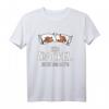 Dackel Offizielles Schlaf Ich Dackel Jetzt Ins Bett T-Shirt – Humorvolles Hundedesign für Hundeliebhaber & Geschenkidee zu Weihnachten & Geburtstag