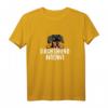 Dackel T-Shirt für Hundebesitzer - Lustiges Dackel-Design für Züchter, Trainer & Dackel-Liebhaber, ideal als Geschenk