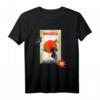 Lustiges Dackel T-Shirt mit Tokio, Japan, Flugzeug & Flagge – Perfekt für Dackel-Fans, Tierliebhaber & Freunde humorvoller Motive