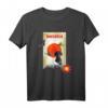 Lustiges Dackel T-Shirt mit Tokio, Japan, Flugzeug & Flagge – Perfekt für Dackel-Fans, Tierliebhaber & Freunde humorvoller Motive