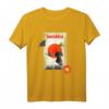Lustiges Dackel T-Shirt mit Tokio, Japan, Flugzeug & Flagge – Perfekt für Dackel-Fans, Tierliebhaber & Freunde humorvoller Motive