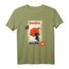 Lustiges Dackel T-Shirt mit Tokio, Japan, Flugzeug & Flagge – Perfekt für Dackel-Fans, Tierliebhaber & Freunde humorvoller Motive