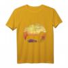 Hundebesitzer Geschenk Tier Sonnenuntergang Dackel T-Shirt - Perfektes Geschenk für Hundeliebhaber, Züchter & Tierfreunde zu Weihnachten & Geburtstag