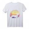 Hundebesitzer Geschenk Tier Sonnenuntergang Dackel T-Shirt - Perfektes Geschenk für Hundeliebhaber, Züchter & Tierfreunde zu Weihnachten & Geburtstag