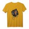 Dackel T-Shirt für Hundeliebhaber – Süßes Motiv für Tierfreunde, Hunde Papa, Mama, Opa & Oma