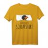 Offizielles Dackel Schlafshirt – Bequemer Schlafanzug für Hundeliebhaber, perfekte Geschenkidee für Familie & Freunde