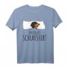 Offizielles Dackel Schlafshirt – Bequemer Schlafanzug für Hundeliebhaber, perfekte Geschenkidee für Familie & Freunde