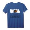 Offizielles Dackel Schlafshirt – Bequemer Schlafanzug für Hundeliebhaber, perfekte Geschenkidee für Familie & Freunde